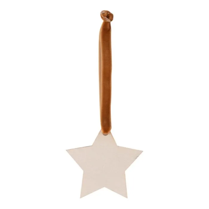 Gift Campaign Decorazione a palla di Natale da appendere con nastro in velluto> Gadget Natalizi