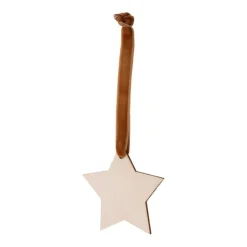 Gift Campaign Decorazione a palla di Natale da appendere con nastro in velluto></noscript> Gadget Natalizi