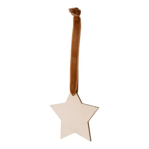 Gift Campaign Decorazione a palla di Natale da appendere con nastro in velluto> Gadget Natalizi