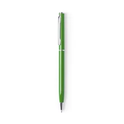 Gift Campaign Delicata penna promozionale in alluminio inchiostro blu Vip Colors></noscript> Penne In Metallo