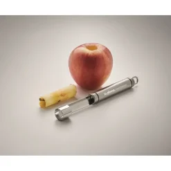 Gift Campaign Detorsolatore in alluminio per rimuovere facilmente i torsoli Fruits></noscript> Altri Utensili Da Cucina