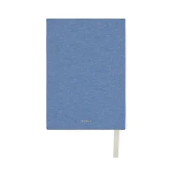 Gift Campaign Diario A5 con copertura in tessuto e fogli a righe di carta riciclata></noscript> Taccuini Ecologici|Quaderni A5