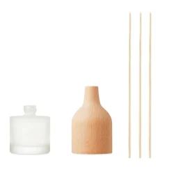 Gift Campaign Diffusore di aromi con 10 pietre ed olio essenziale alla lavanda Sense></noscript> Gadget Per L'Ufficio