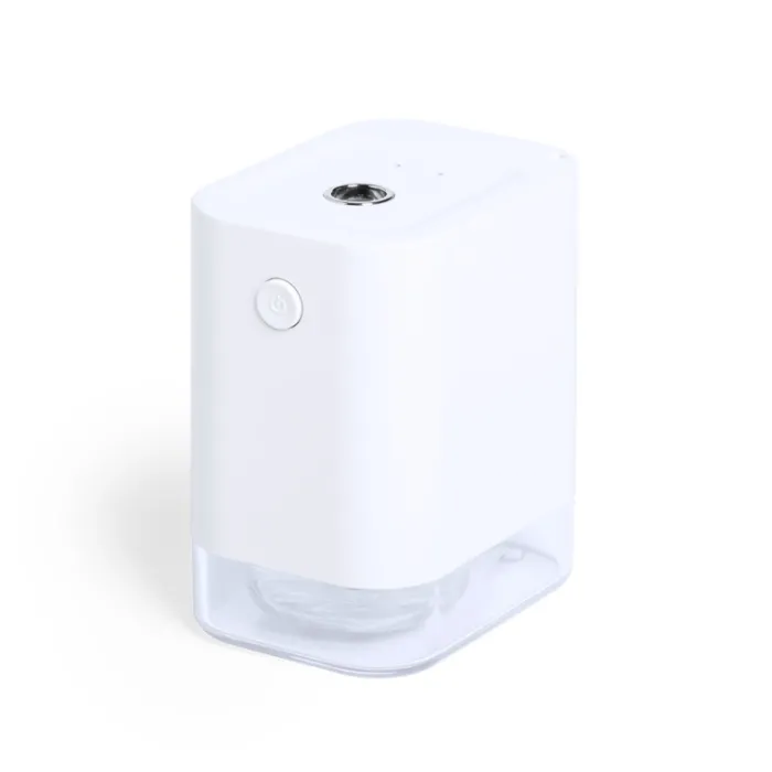 Gift Campaign Diffusore disinfettante personalizzabile con sensore Alcohol Sprayer> Gadget Per L'Ufficio