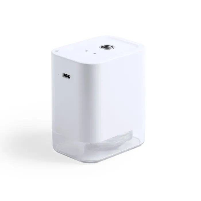 Gift Campaign Diffusore disinfettante personalizzabile con sensore Alcohol Sprayer> Gadget Per L'Ufficio