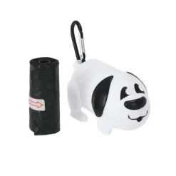 Gift Campaign Dispenser con 15 sacchetti per animali a forma di cane></noscript> Gadget Per Animali