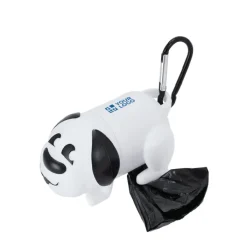 Gift Campaign Dispenser con 15 sacchetti per animali a forma di cane></noscript> Gadget Per Animali