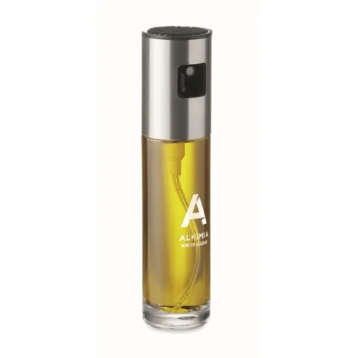 Gift Campaign Dispenser per olio in flacone di vetro da 100 ml Spray> Altri Utensili Da Cucina