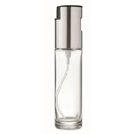 Gift Campaign Dispenser per olio in flacone di vetro da 100 ml Spray> Altri Utensili Da Cucina