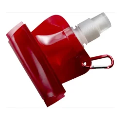 Gift Campaign Economica bottiglia d'acqua pubblicitaria pieghevole 420ml Rebel><noscript><img width=