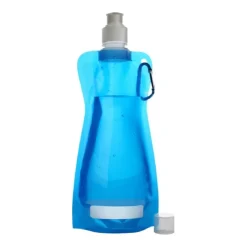 Gift Campaign Economica bottiglia d'acqua pubblicitaria pieghevole 420ml Rebel><noscript><img width=