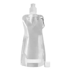 Gift Campaign Economica bottiglia d'acqua pubblicitaria pieghevole 420ml Rebel><noscript><img width=