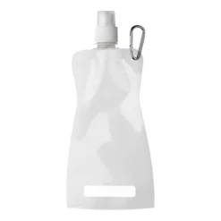 Gift Campaign Economica bottiglia d'acqua pubblicitaria pieghevole 420ml Rebel><noscript><img width=