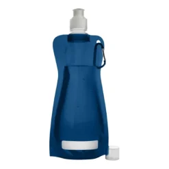 Gift Campaign Economica bottiglia d'acqua pubblicitaria pieghevole 420ml Rebel><noscript><img width=