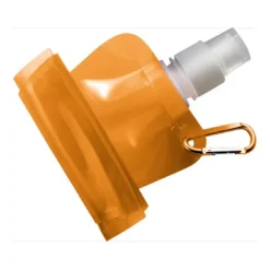 Gift Campaign Economica bottiglia d'acqua pubblicitaria pieghevole 420ml Rebel><noscript><img width=