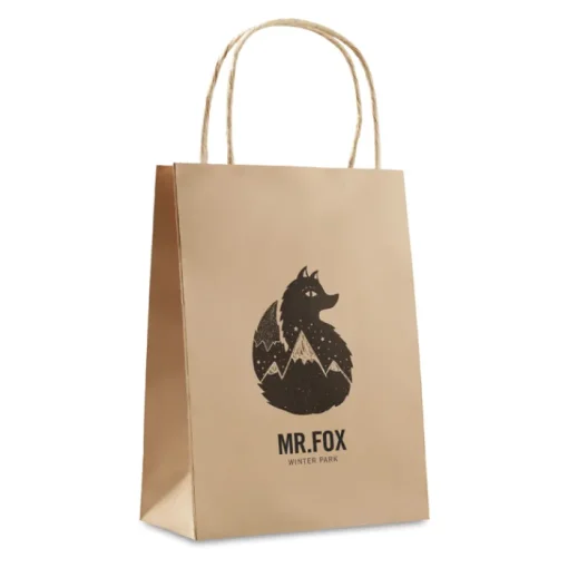Gift Campaign Economica busta di carta personalizzata piccola Paper Boutique> Buste Di Carta