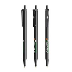 Gift Campaign Economica penna a sfera personalizzata inchiostro blu BIC® Clic Stic></noscript> Penne Bic®|Penne Di Plastica