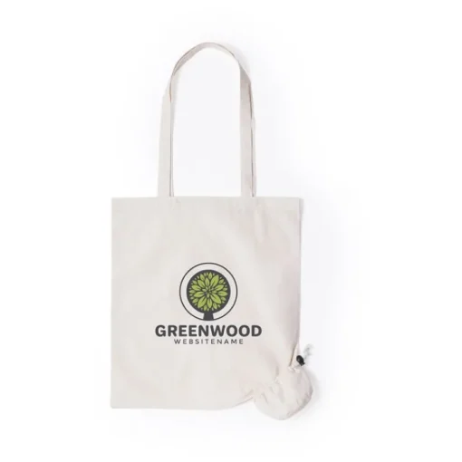 Gift Campaign Economiche borse pieghevole in cotone 105 g/m2 plegable Classic> Shopper In Cotone Personalizzate