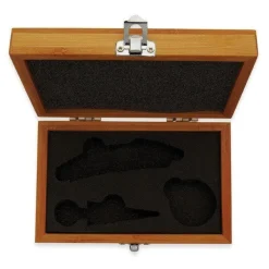 Gift Campaign Elegante set da vino corporativo con scatola e accessori vino Riesling><noscript><img width=