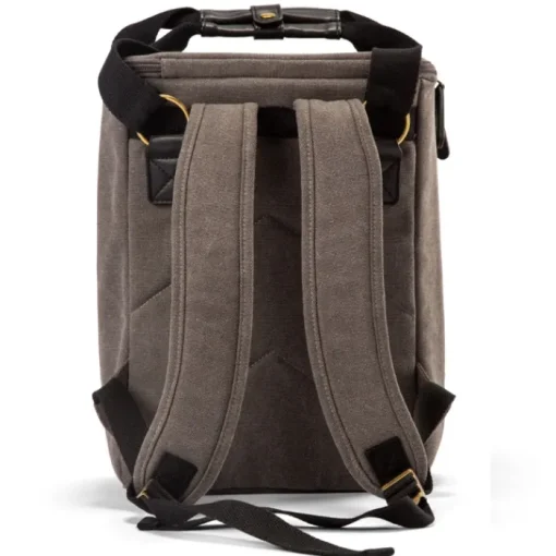 Gift Campaign Elegante zaino termico in tela e PU da 10L della Orrefors Hunting> Borse Termiche