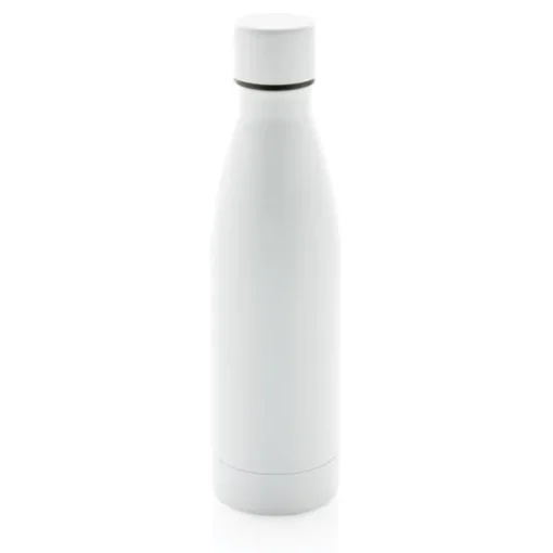 Gift Campaign Eleganti borracce con logo in acciaio riciclato da 500ml Lane Recycled> Borracce Termiche|Borracce Di Metallo