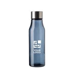 Gift Campaign Eleganti borracce da ufficio in vetro 500ml Crystal Iceberg> Borracce In Vetro