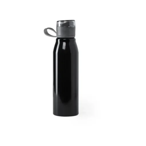 Gift Campaign Eleganti borracce da ufficio personalizzate lucide 700ml Loop XL> Borracce Di Metallo