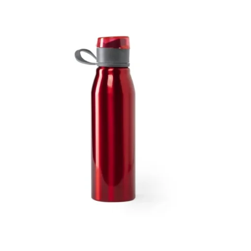 Gift Campaign Eleganti borracce da ufficio personalizzate lucide 700ml Loop XL> Borracce Di Metallo