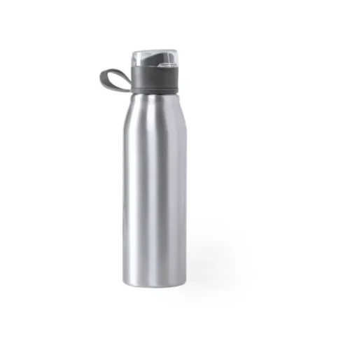 Gift Campaign Eleganti borracce da ufficio personalizzate lucide 700ml Loop XL> Borracce Di Metallo