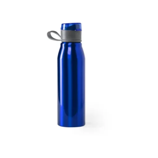 Gift Campaign Eleganti borracce da ufficio personalizzate lucide 700ml Loop XL> Borracce Di Metallo