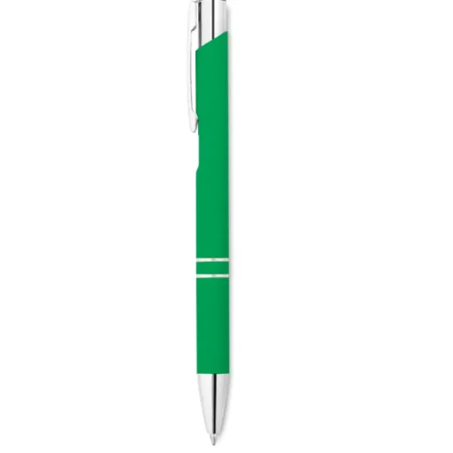 Gift Campaign Eleganti penne incise con finitura satinata inchiostro blu Aster Matt> Penne In Metallo