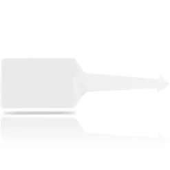 Gift Campaign Etichetta identificativa per bagagli vari colori con lato trasparente><noscript><img width=