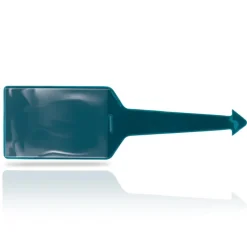 Gift Campaign Etichetta identificativa per bagagli vari colori con lato trasparente><noscript><img width=