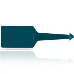 Gift Campaign Etichetta identificativa per bagagli vari colori con lato trasparente><noscript><img width=