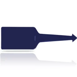 Gift Campaign Etichetta identificativa per bagagli vari colori con lato trasparente><noscript><img width=