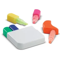 Gift Campaign Evidenziatore a forma di like con 5 colori differenti></noscript> Evidenziatori