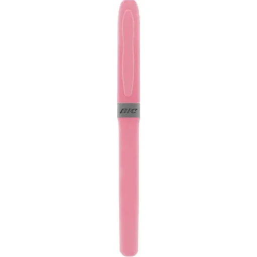 Gift Campaign Evidenziatore personalizzato BIC® in gomma 5 colori Brite Liner® Grip> Gadget Per La Scuola|Evidenziatori