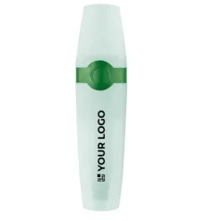 Gift Campaign Evidenziatori aziendali in 3 colori con copro trasparente Clear Mark></noscript> Gadget Per La Scuola|Gadget Per L'Ufficio