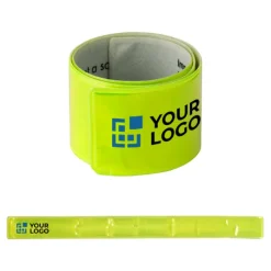 Gift Campaign Fascia da braccio sportiva adattabile riflettente></noscript> Gadget Per Bicicletta