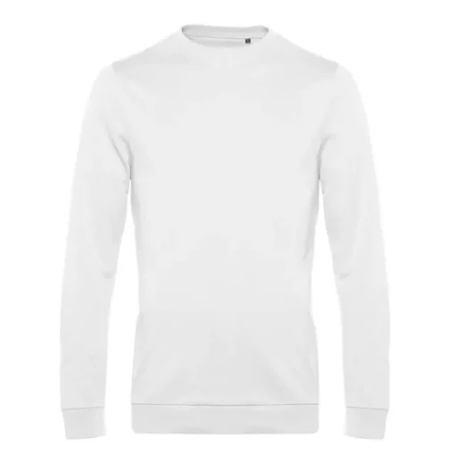 Gift Campaign Felpa aderente con girocollo in cotone e poliestere da 280 g/m2 B&C> Felpe Personalizzate