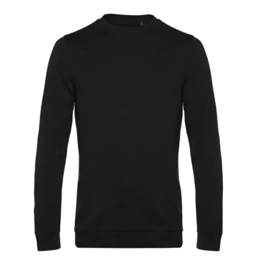 Gift Campaign Felpa aderente con girocollo in cotone e poliestere da 280 g/m2 B&C> Felpe Personalizzate