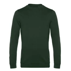 Gift Campaign Felpa aderente con girocollo in cotone e poliestere da 280 g/m2 B&C></noscript> Felpe Personalizzate