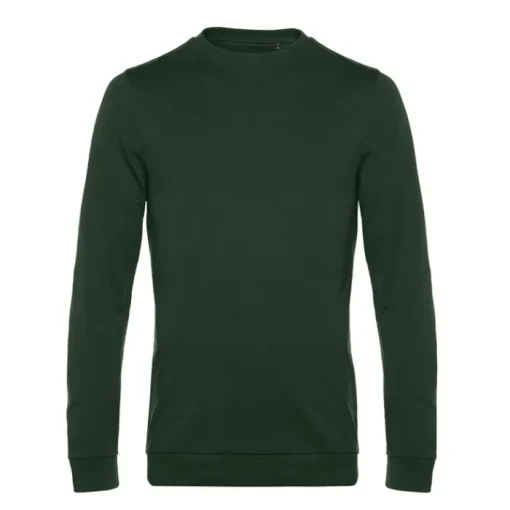 Gift Campaign Felpa aderente con girocollo in cotone e poliestere da 280 g/m2 B&C> Felpe Personalizzate