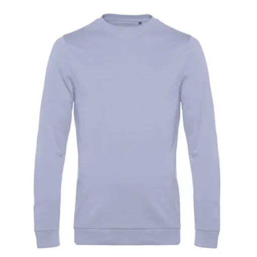 Gift Campaign Felpa aderente con girocollo in cotone e poliestere da 280 g/m2 B&C> Felpe Personalizzate