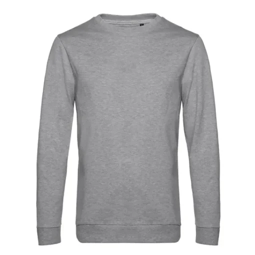 Gift Campaign Felpa aderente con girocollo in cotone e poliestere da 280 g/m2 B&C> Felpe Personalizzate