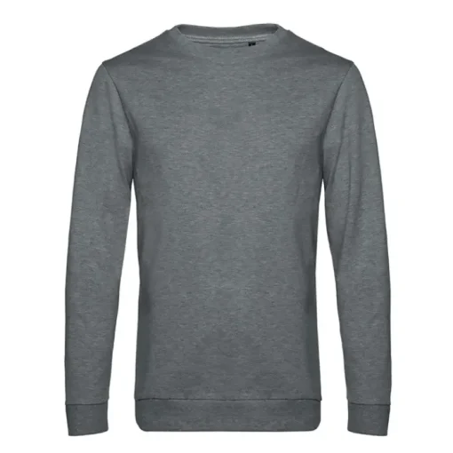 Gift Campaign Felpa aderente con girocollo in cotone e poliestere da 280 g/m2 B&C> Felpe Personalizzate