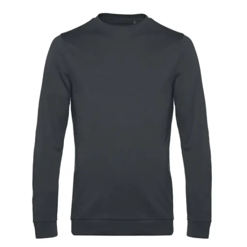 Gift Campaign Felpa aderente con girocollo in cotone e poliestere da 280 g/m2 B&C> Felpe Personalizzate