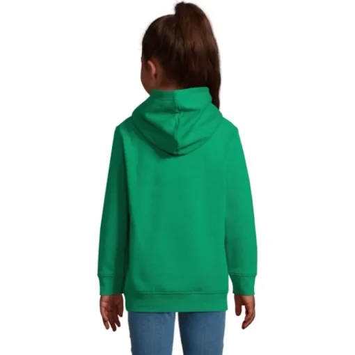 Gift Campaign Felpa bambini con cappuccio cotone e poliestere 280g/m2 SOL'S Condor> Felpe Personalizzate