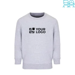 Gift Campaign Felpa bambini in cotone e poliestere riciclato 280g/m2 SOL'S Columbia></noscript> Felpe Personalizzate
