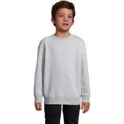 Gift Campaign Felpa bambini in cotone e poliestere riciclato 280g/m2 SOL'S Columbia></noscript> Felpe Personalizzate